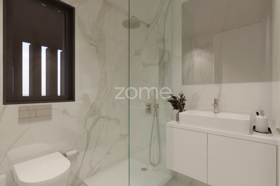 Apartamento en Senhora da Hora, Distrito de Oporto, Portugal 1 - 17506373