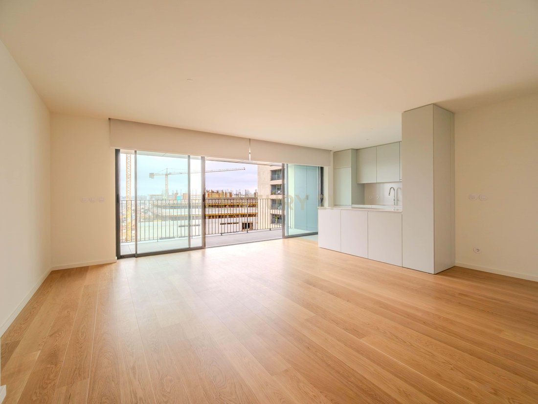 Apartment in Canidelo, Porto District, Portugal 1 - 17505809