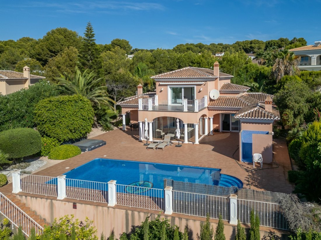 Villa in Moraira, Teulada, Valencian Community 3 - 17514444
