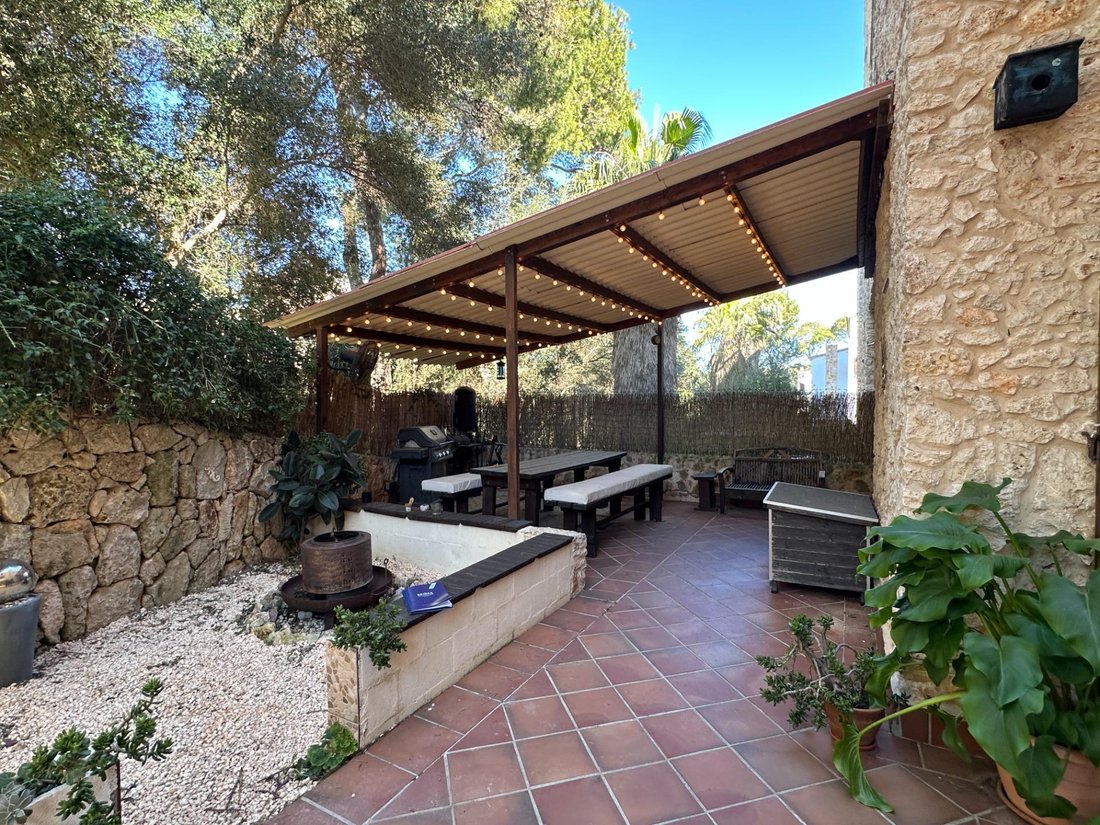 House in Cala Figuera, Santanyi, Balearic Islands 1 - 17508717