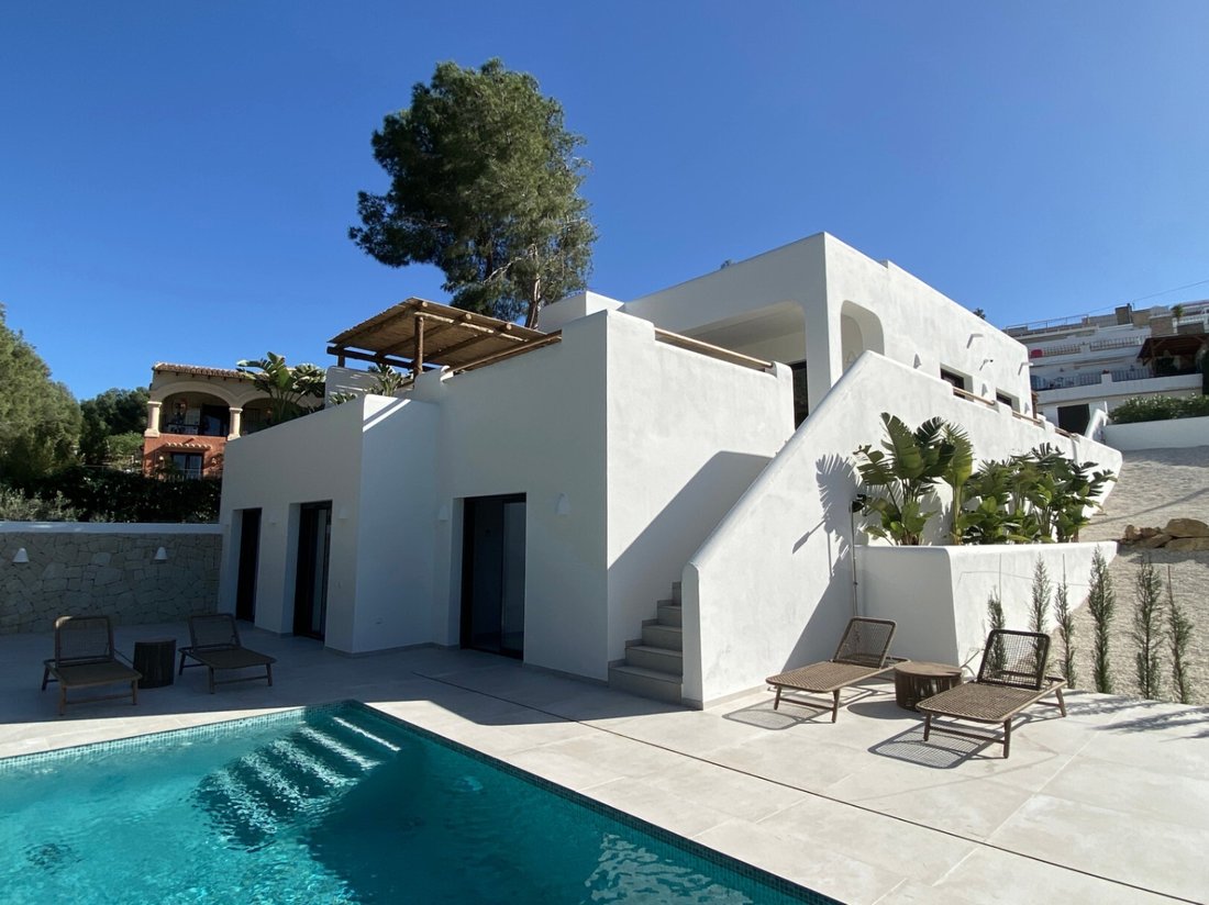 Villa in Benissa, Valencian Community, Spain 2 - 17514729