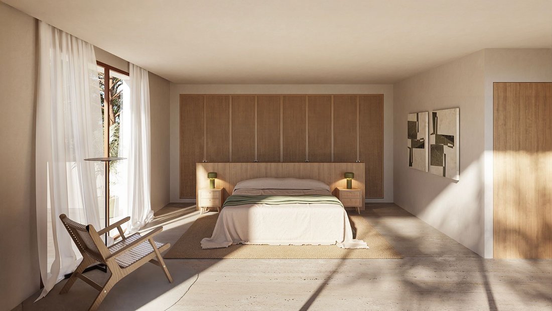 Villa in Fanadix, Benissa, Valencian Community 5 - 17514823