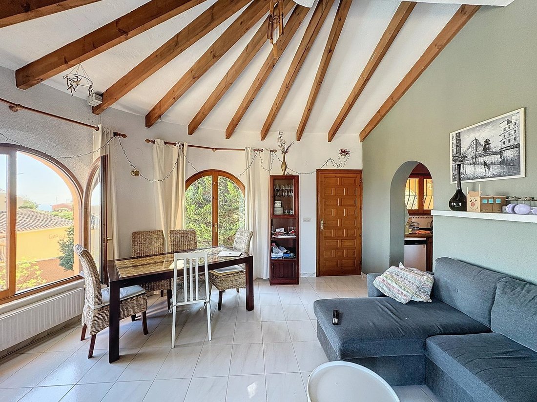 Villa in Cumbre del Sol, el Poble Nou de Benitatxell / Benitachell, Valencian Community 5 - 17514587