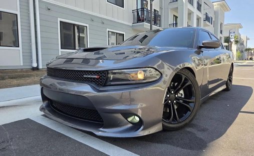 2022 Dodge Charger R/T Sedan 4D in Tampa, FL, United States 1