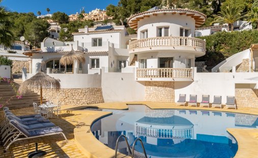 Villa en la Sabatera, Teulada, Comunidad Valenciana 1