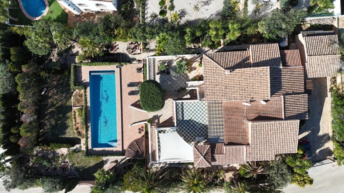 Villa in Cumbre del Sol, Benitachell, Land Valencia 4 - 17514785