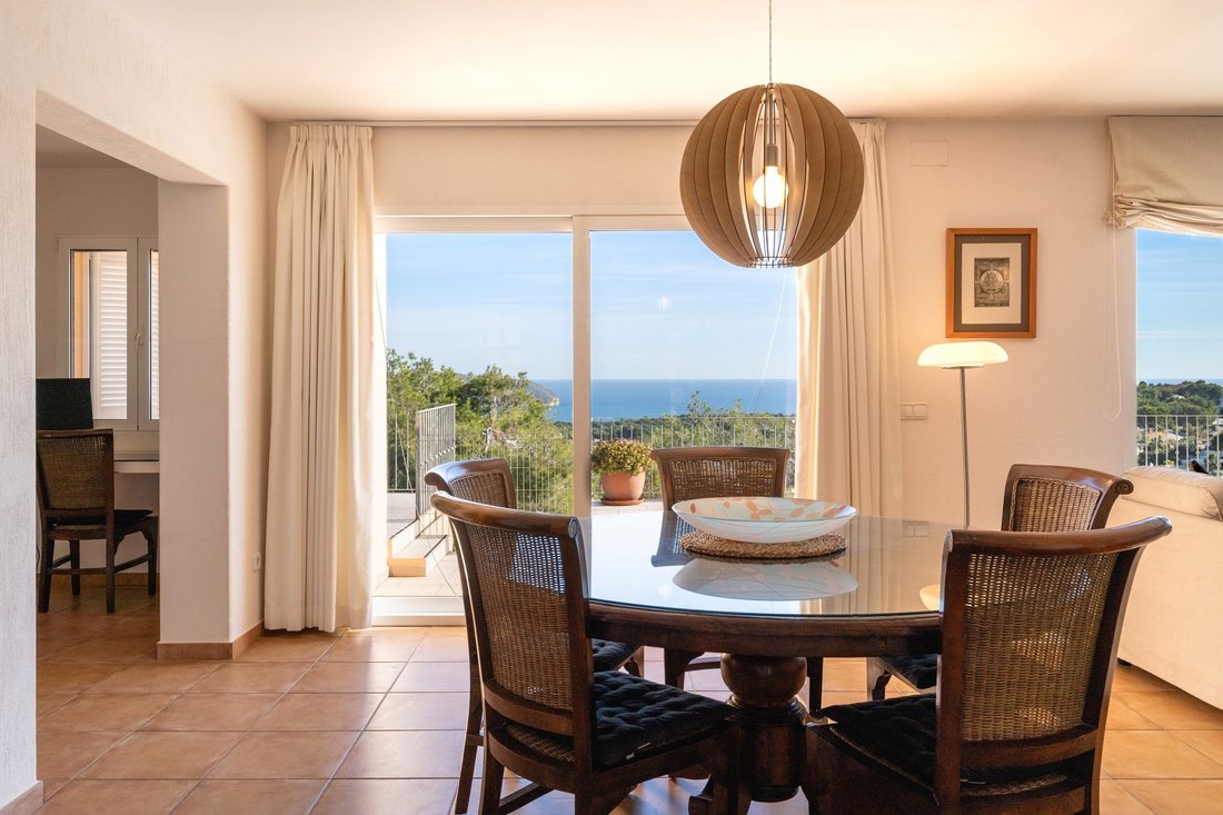 Villa in Moraira, Teulada, Valencian Community 3 - 17514761