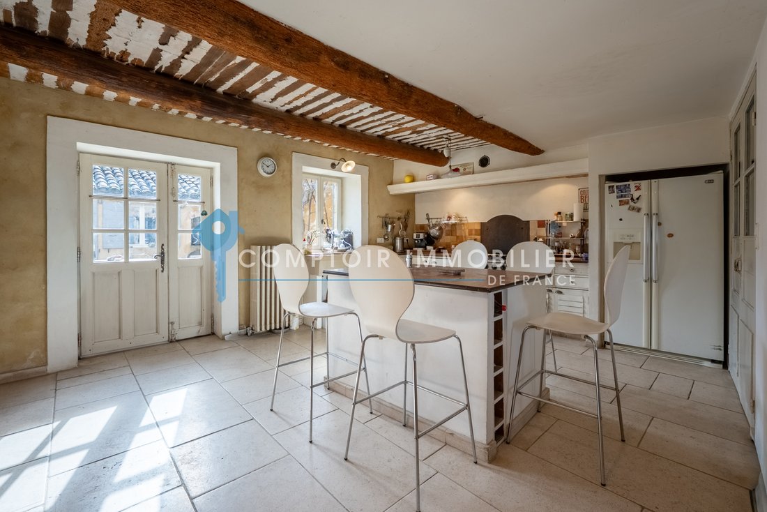 House in Robion, Provence-Alpes-Côte d'Azur, France 5 - 17505775