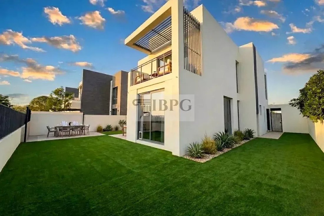 Villa in Dubai South Golf District, Dubai, United Arab Emirates 2 - 17503480