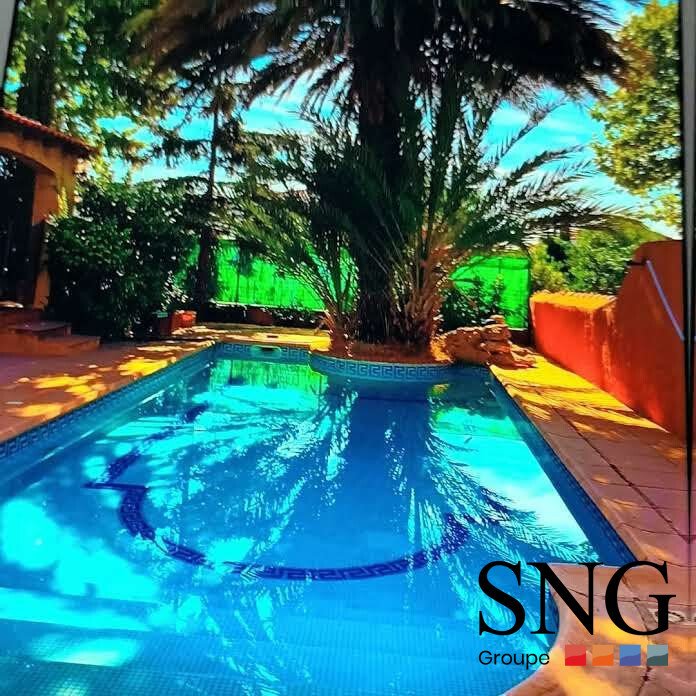 Villa in Plaines Saint Pierre-Saint Julien, Martigues, France 4 - 17516094