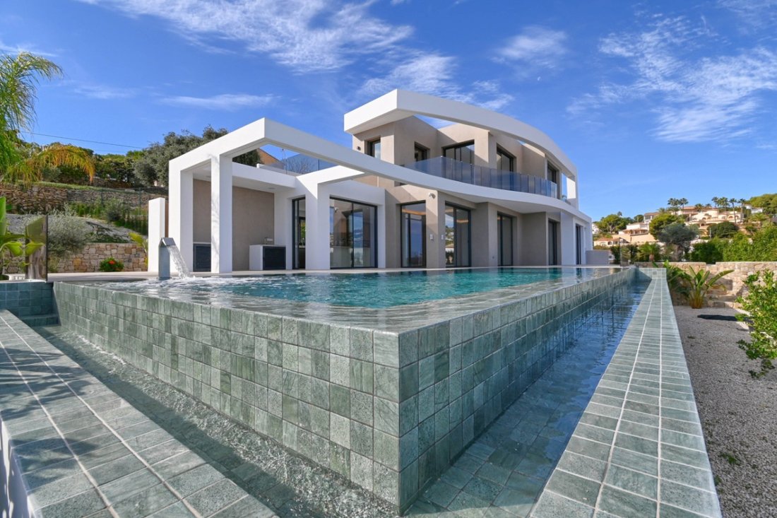 Villa in Benissa, Valencian Community, Spain 1 - 17514424