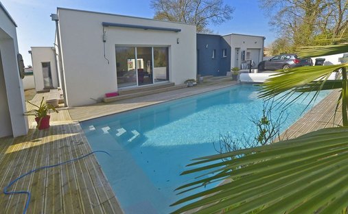 Haus in Medis, Neu-Aquitanien, Frankreich 1