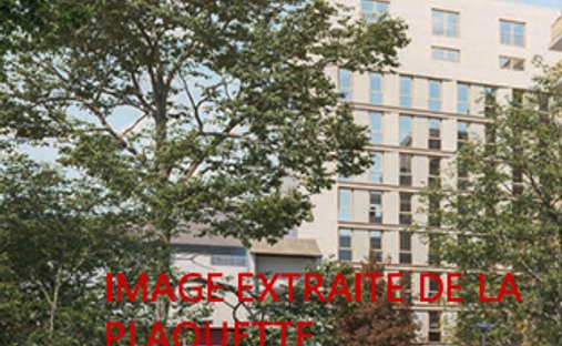 Apartment in Hôtel de Ville, Courbevoie, France 1