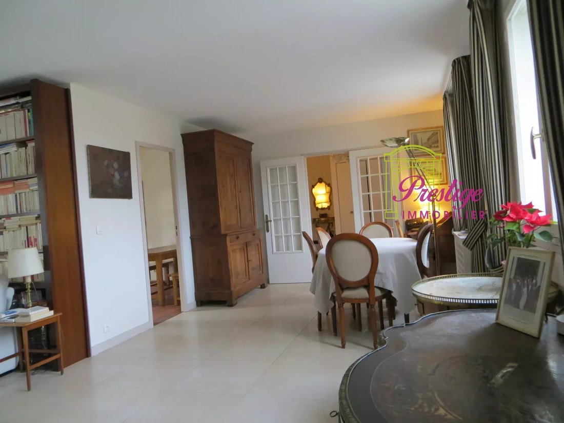 House in Nord Ouest, Le Mesnil-le-Roi, France 4 - 17127353