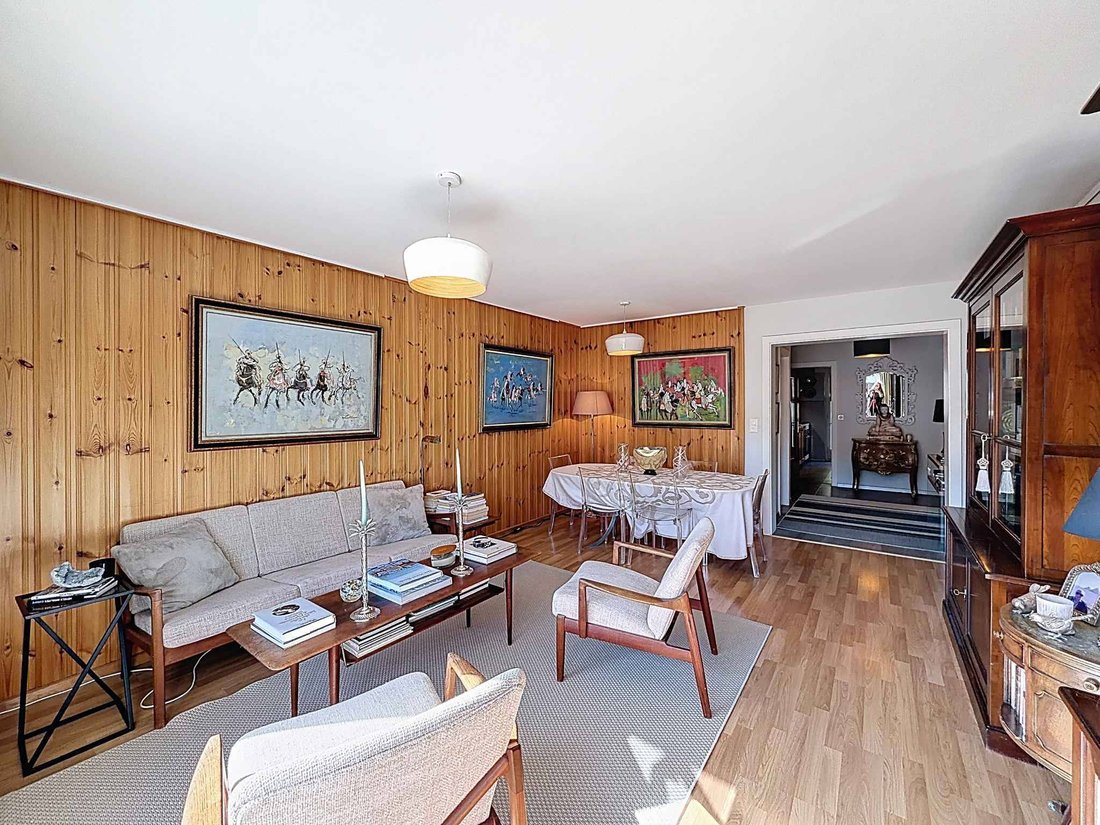Appartamento a Crans-Montana, Vallese, Svizzera 4 - 17511887