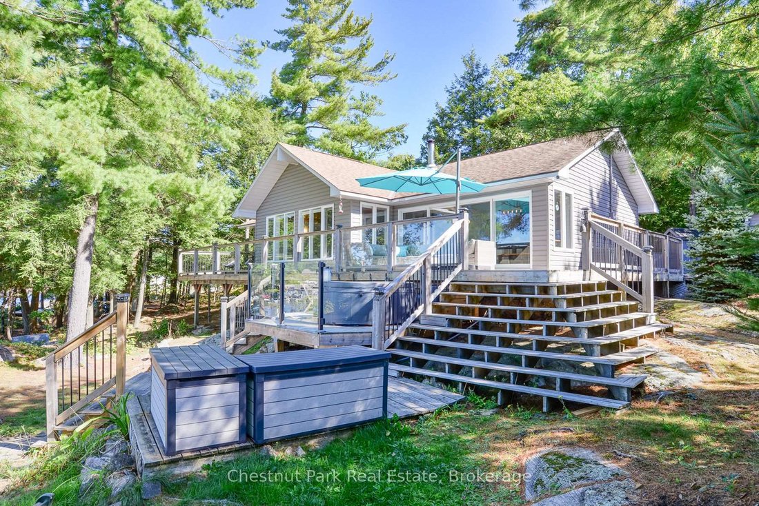House in Nobel, Ontario, Canada 2 - 17513319