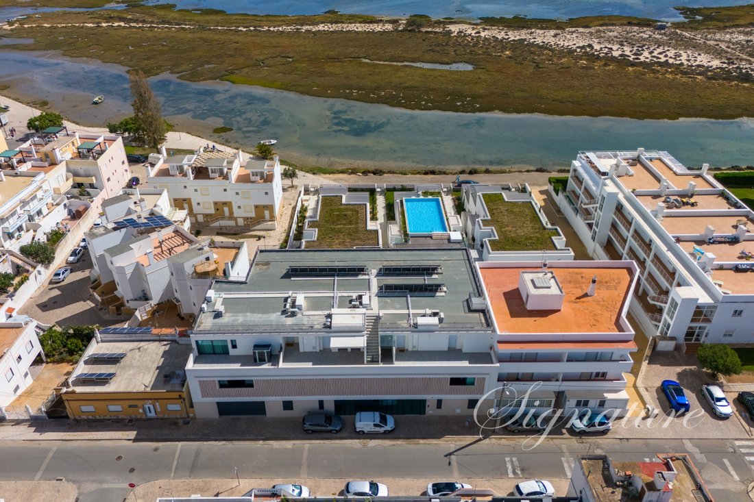 Penthouse in Moncarapacho, Algarve, Portugal 4 - 17509527
