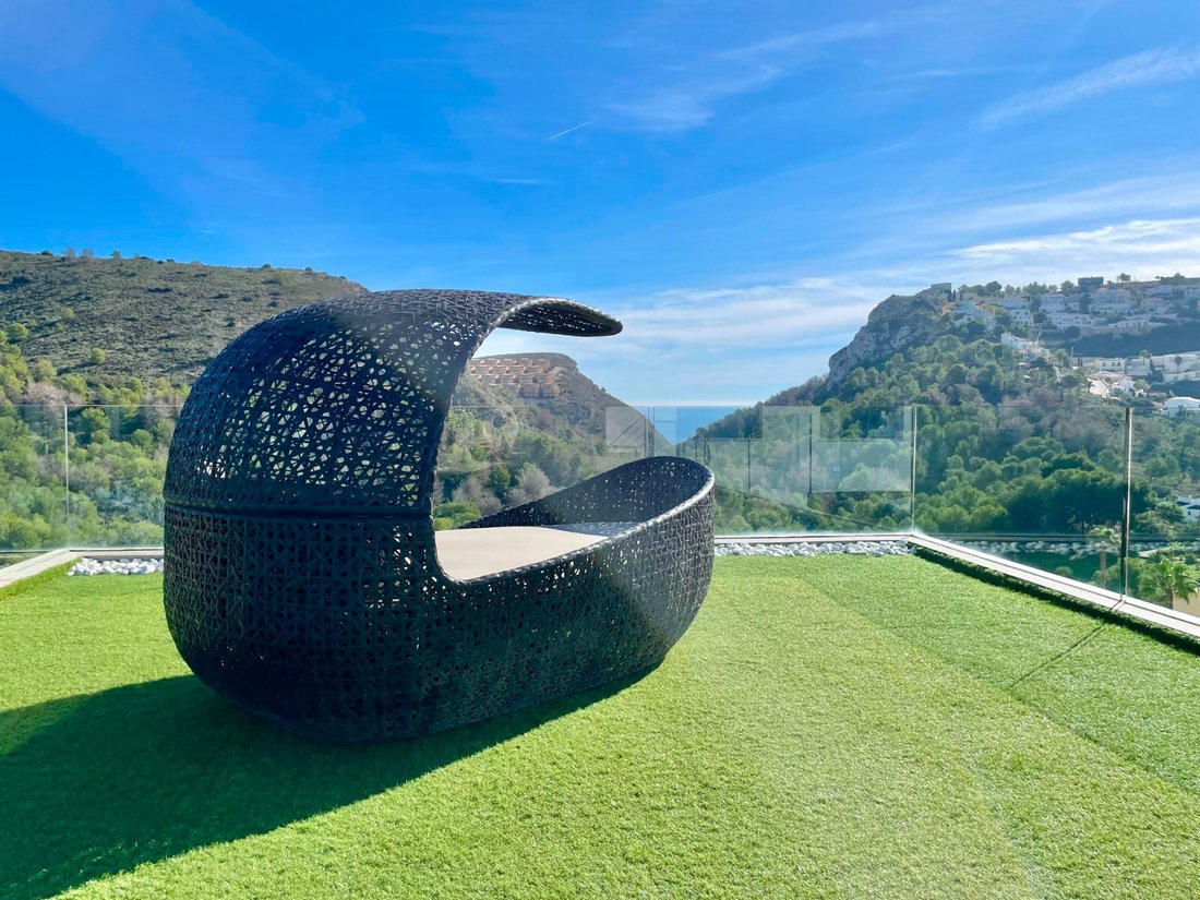 Villa in Moraira, Teulada, Valencian Community 5 - 17514636