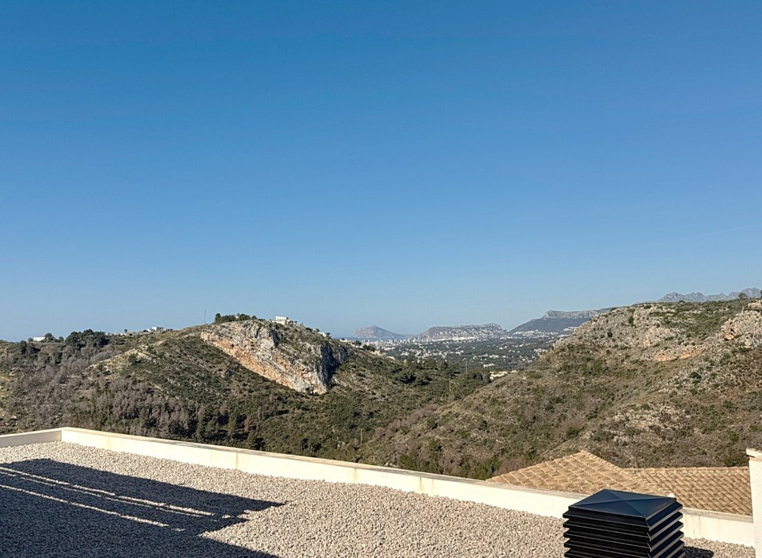 Apartment in Cumbre del Sol, el Poble Nou de Benitatxell / Benitachell, Valencian Community 1 - 17514601