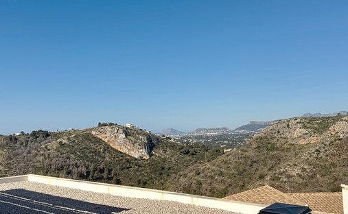 Apartment in Cumbre del Sol, el Poble Nou de Benitatxell / Benitachell, Valencian Community 1