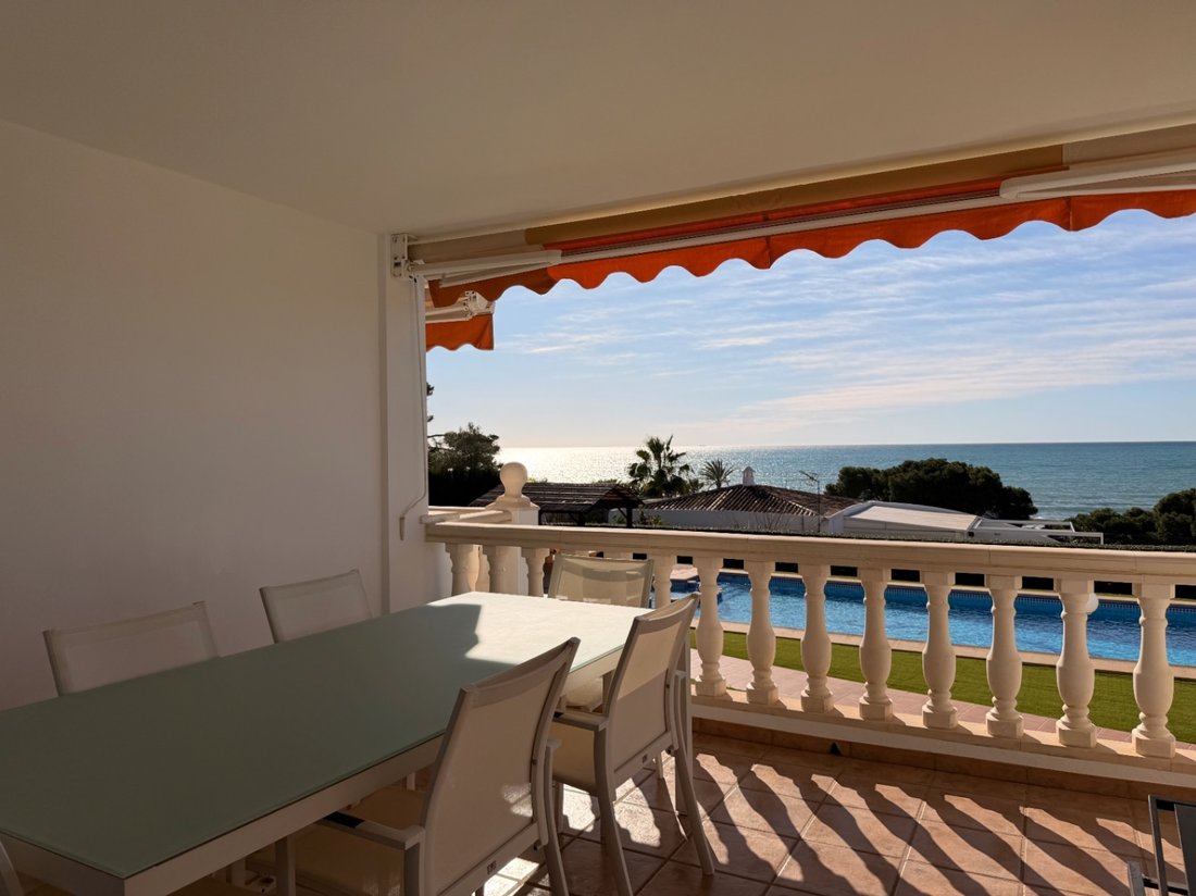 Apartment in Moraira, Teulada, Valencian Community 1 - 17514754