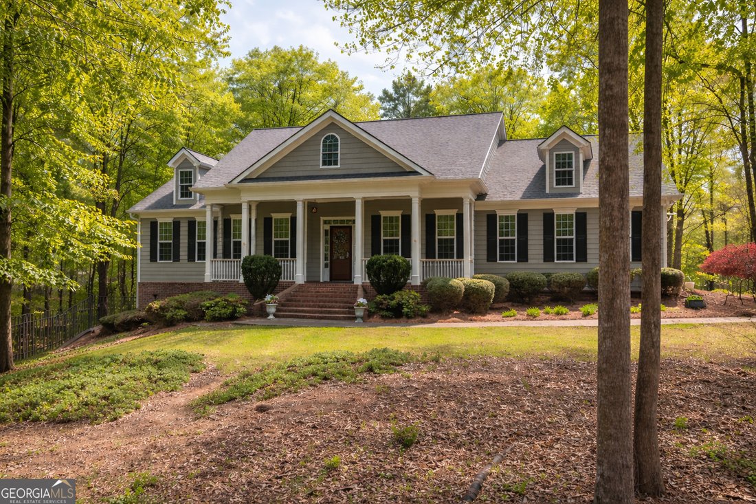 House in Winston, Georgia, United States 2 - 17508689