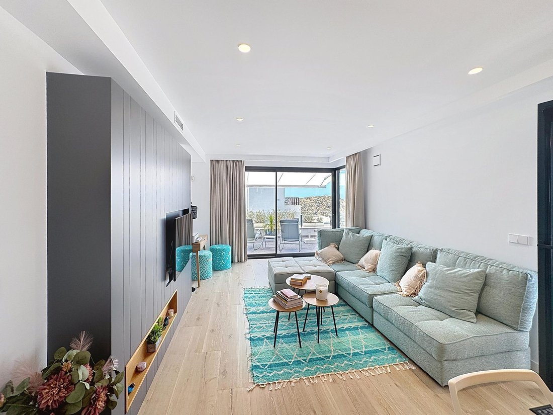 Apartment in Cumbre del Sol, el Poble Nou de Benitatxell / Benitachell, Valencian Community 5 - 17514601