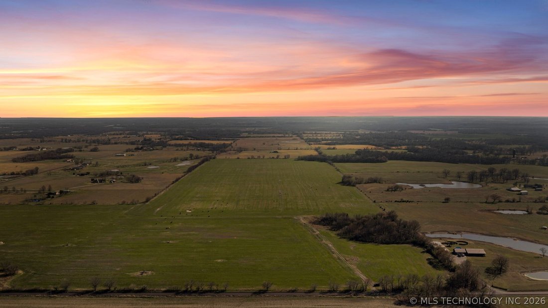 Land in Wagoner, Oklahoma, United States 1 - 17505149