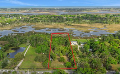 Maison à Jacksonville, Floride, États-Unis 1