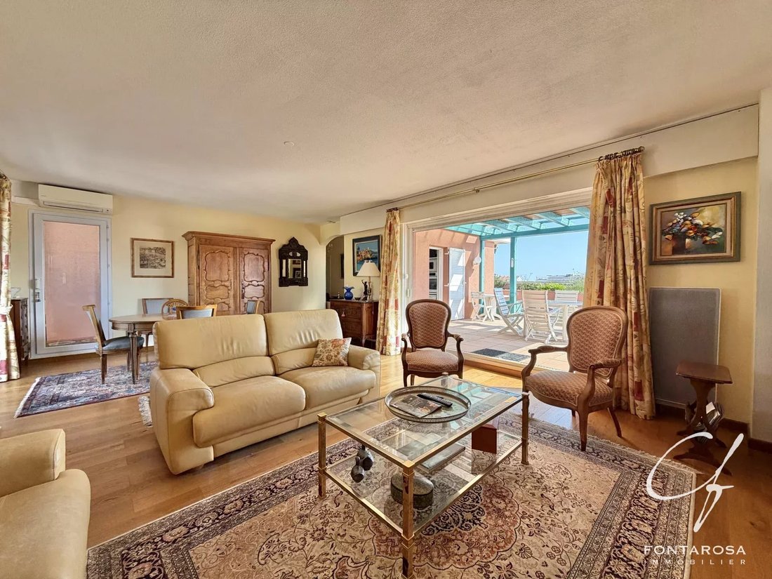 Apartment in Fréjus Plage, Frejus, France 5 - 17510903