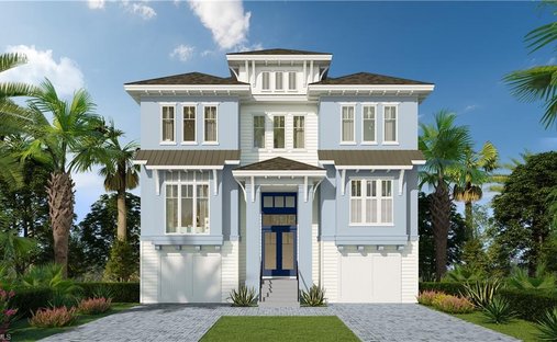 Maison à Naples, Floride, États-Unis 1