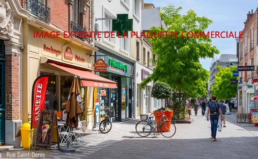 Apartment in Plateau-Grèves-Europe-Gare du Stade-Fossés Jean, Colombes, France 1