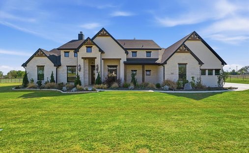 House in Granbury, Texas, United States 1