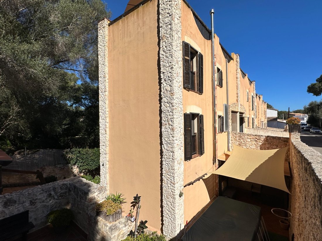 House in Cala Figuera, Santanyi, Balearic Islands 2 - 17508717