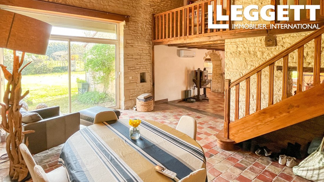 House in Villefagnan, Nouvelle-Aquitaine, France 4 - 17511037