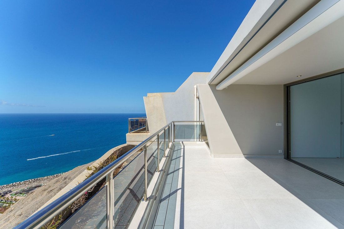 Apartment in Mogan, Canary Islands, Spain 1 - 17510096
