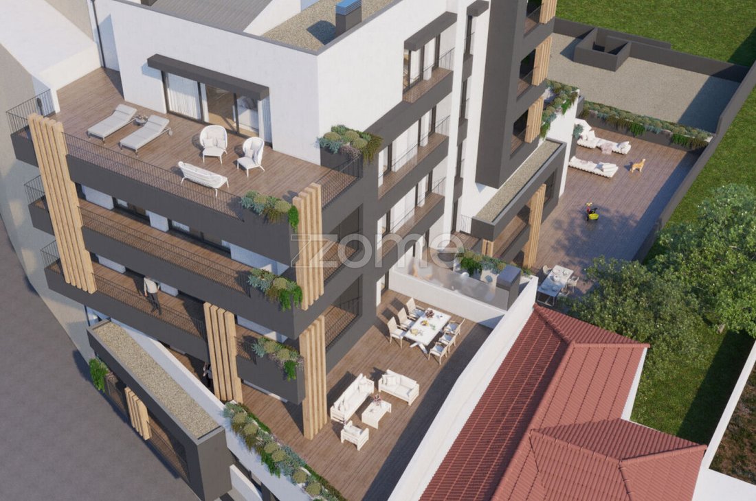 Apartment in Senhora da Hora, Porto District, Portugal 2 - 17506414
