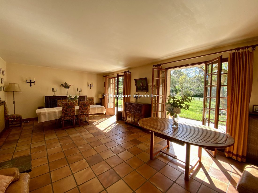 Casa en Centre Ville - Jonchère, Bougival, Francia 2 - 17512830