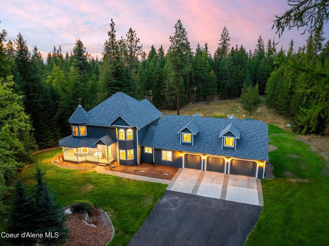 House in Hayden, Idaho, United States 2 - 17503956