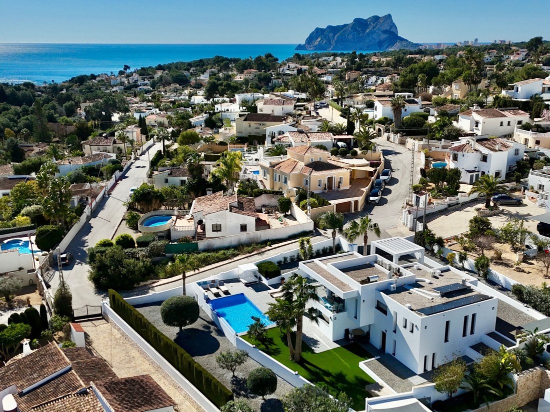 Villa in Benissa, Valencian Community, Spain 5 - 17514783