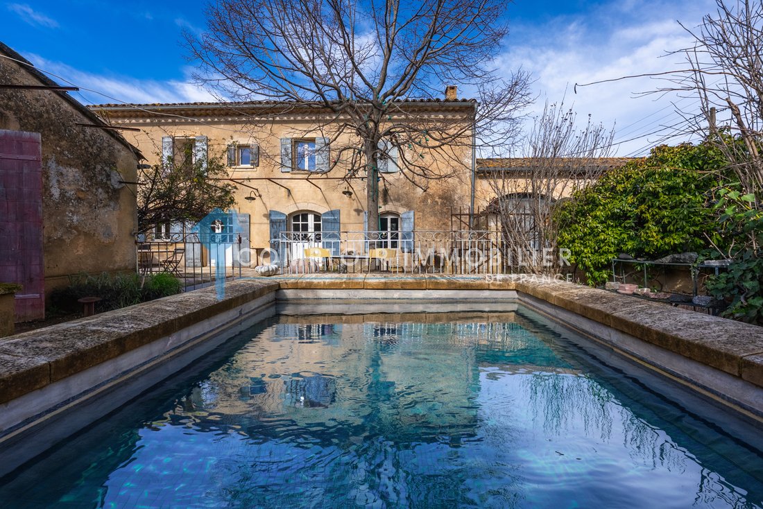 House in Robion, Provence-Alpes-Côte d'Azur, France 4 - 17505775