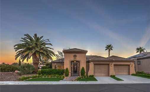 House in Las Vegas, Nevada, United States 1