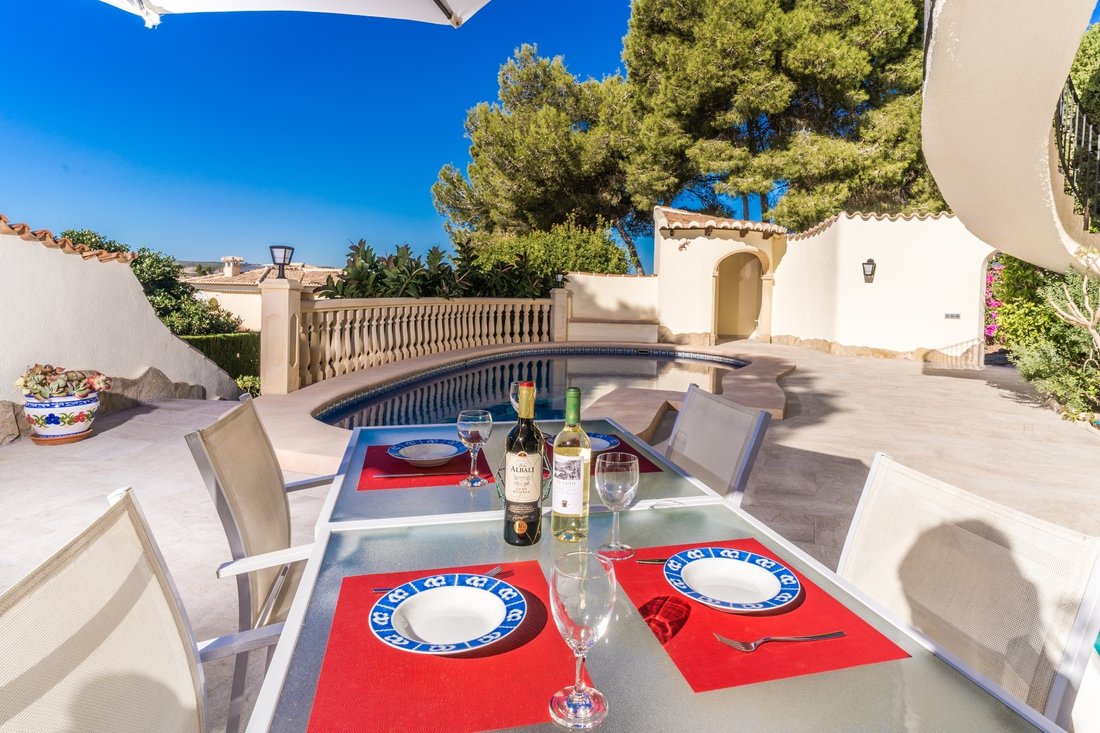 Villa in Xabia / Javea, Valencian Community, Spain 4 - 17514764