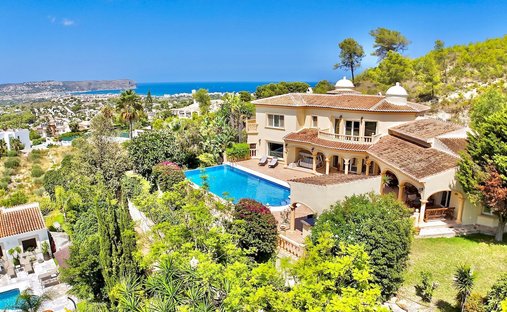 Villa in Xabia / Javea, Valencian Community, Spain 1