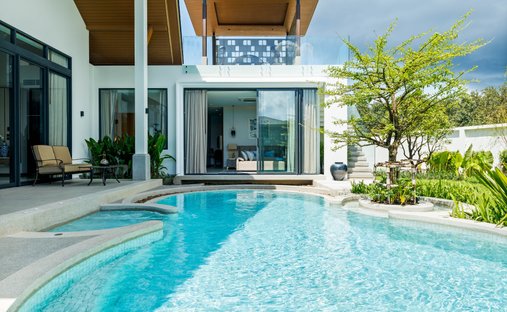 House in Thep Krasatti, Phuket, Thailand 1