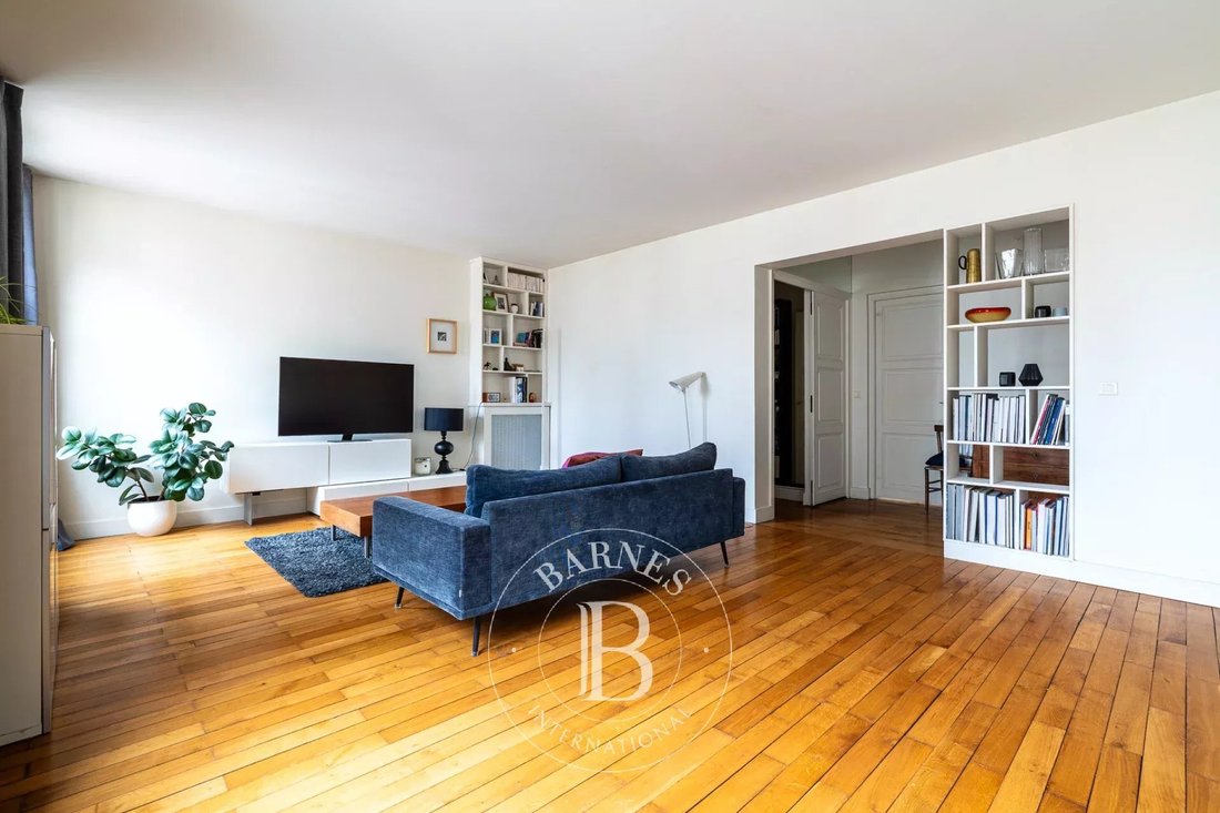 Apartment in Saint James-Général Koenig, Neuilly-sur-Seine, France 5 - 17503103