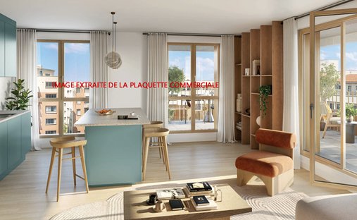 Apartment in Hôtel de Ville, Courbevoie, France 1