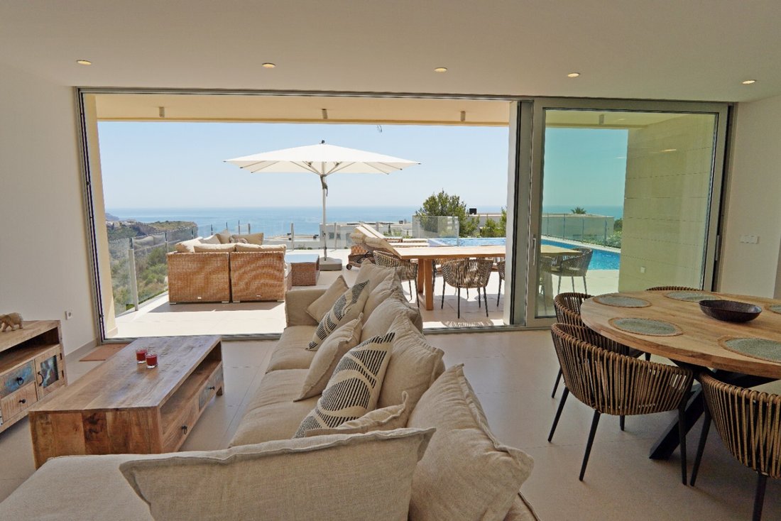 Villa in Cumbre del Sol, el Poble Nou de Benitatxell / Benitachell, Valencian Community 3 - 17514800