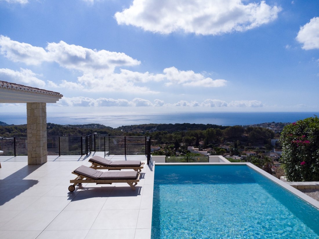 Villa in Benissa, Valencian Community, Spain 5 - 17514737