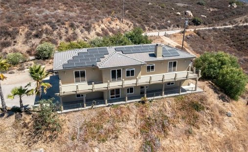 House in Ramona, California, United States 1